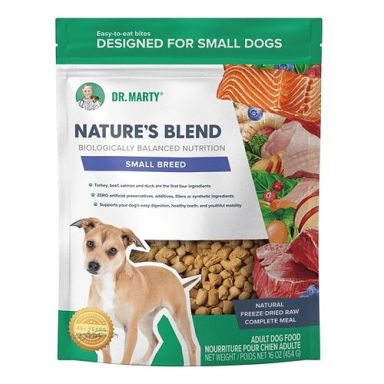 Dr. Marty's - Nature's Blend - Small Breed